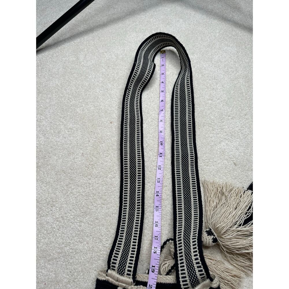 Aztec Print Bucket Bag Drawstring Bag - image 8